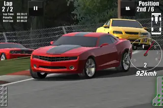 Driving Speed Pro - Screenshot 1