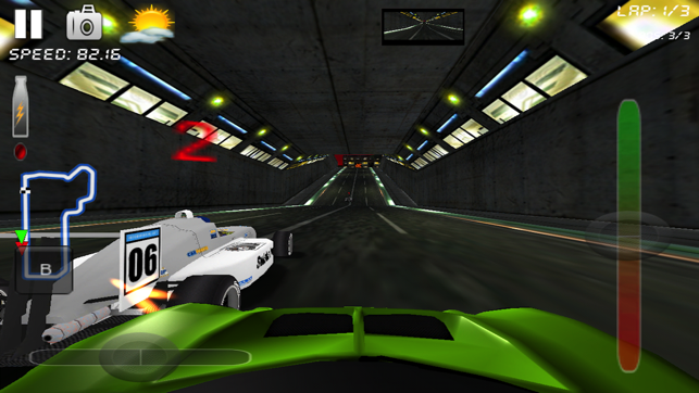 Street Circuit Racing 3D High Speed Road Car Racer(圖1)-速報App