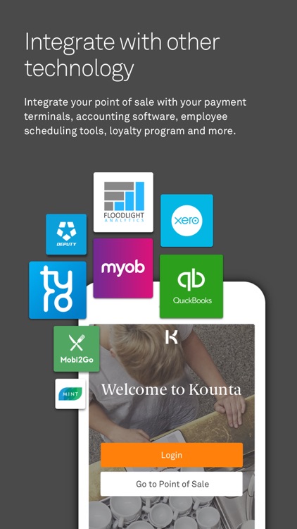 POS | Point of Sale by Kounta screenshot-4