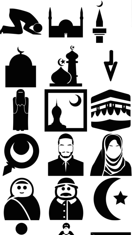 Arab Icons الرموز التعبيرية موقع screenshot-4
