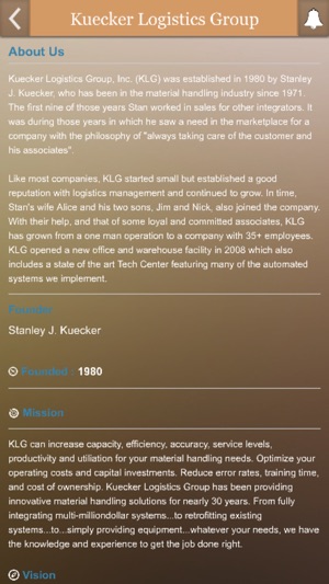 Kuecker Logistics Group(圖1)-速報App