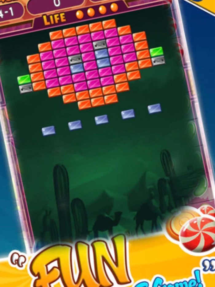 Simple Breakout 2017