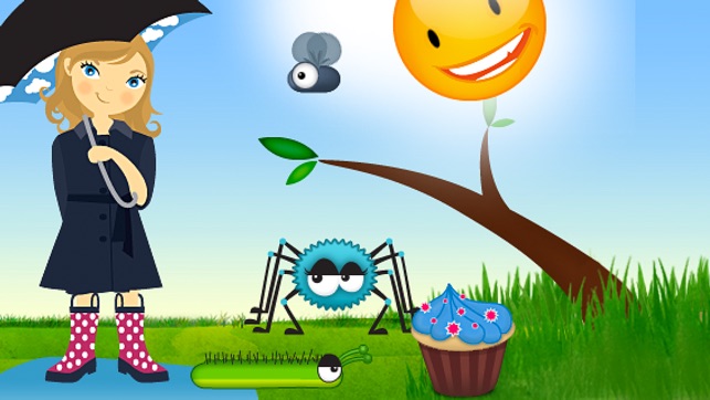 Itsy Bitsy Spider - Easter Egg(圖2)-速報App