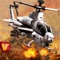 Helicopter Pilot Air Attack