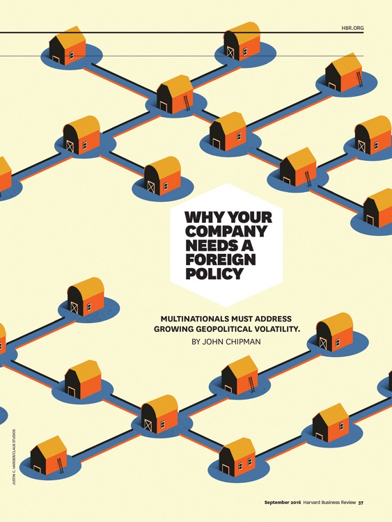 Harvard Business Review (HBR) screenshot-4