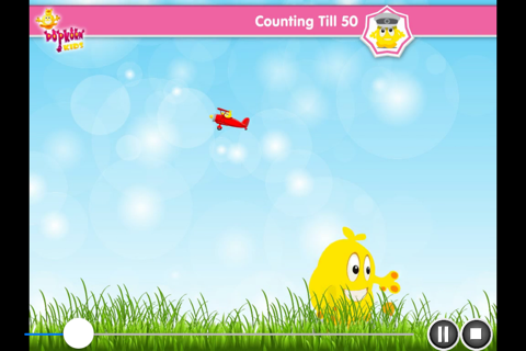 Look And Learn Math with Popkorn : Level 2 screenshot 3