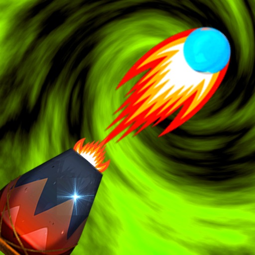 Fireball Shooting Master iOS App