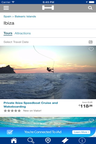 Ibiza Hotels + Compare and Booking Hotel for Tonight with map and travel tour screenshot 2