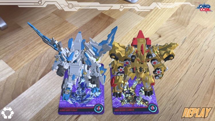 다이노코어 피니