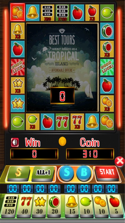 富豪娱乐城：我的免费中文版水果机（老虎机经典版）