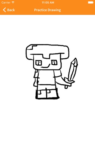 How To Draw - Learn to draw Pictures For minecraft and practice drawing in app screenshot 3