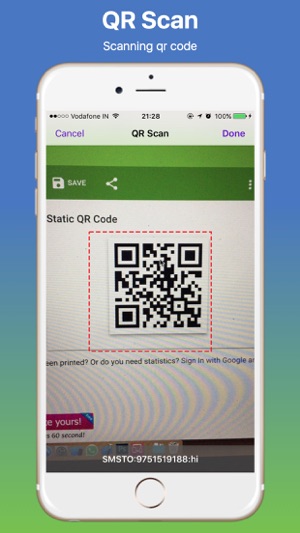 QR Scanner and Creator(圖2)-速報App