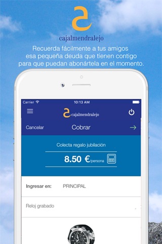 Cajalnet screenshot 4