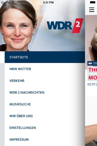 WDR 2 - Musik, Infos, Podcasts screenshot 4