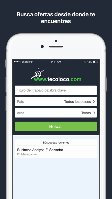 How to cancel & delete Tecoloco.com from iphone & ipad 1