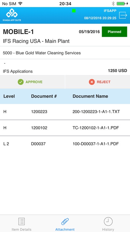 Universal Approval Tracker screenshot-3