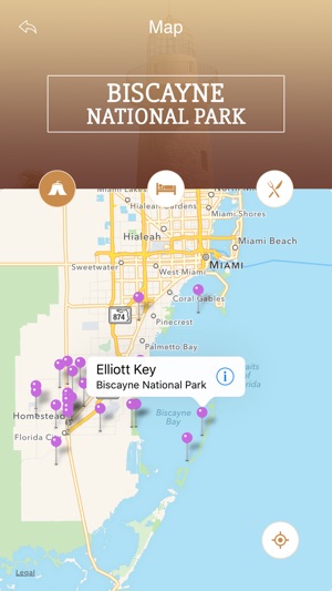 Biscayne National Park Tourist Guide(圖4)-速報App