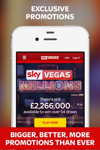 Sky Vegas: Casino Games screenshot 2