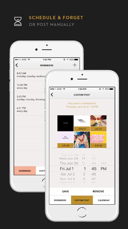 UNUM - Design Perfection for Instagram screenshot-4