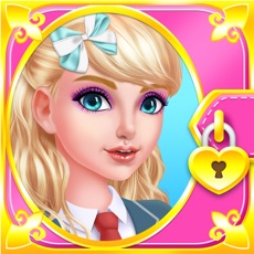 Activities of High School Fashion Diary - Makeup & Dressup Salon