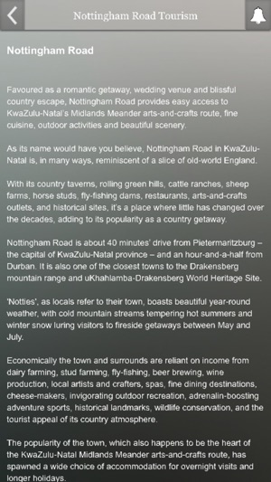 Nottingham Road Tourism(圖2)-速報App