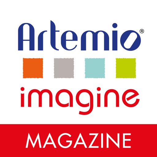 Artemio Imagine - Magazine DIY icon