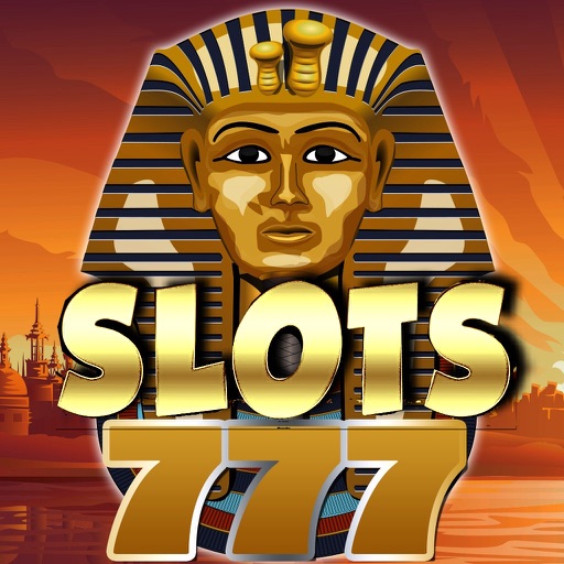 Pharaoh VIP Slots - Free Vegas Style Casino Slot Machine Icon