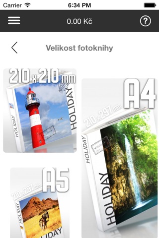 FotoImpuls screenshot 2