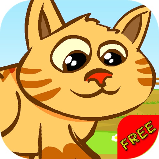Pet Animal Runner Day Rescue Farm iOS App