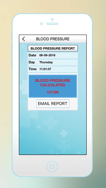 Body Blood Pressure Calculator Prank screenshot-4