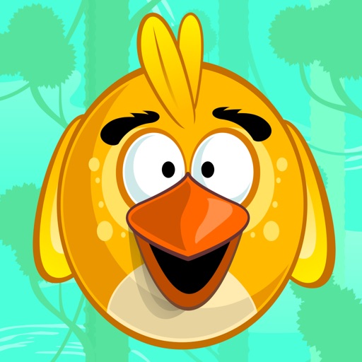 Jolly Chick Jump Jam iOS App