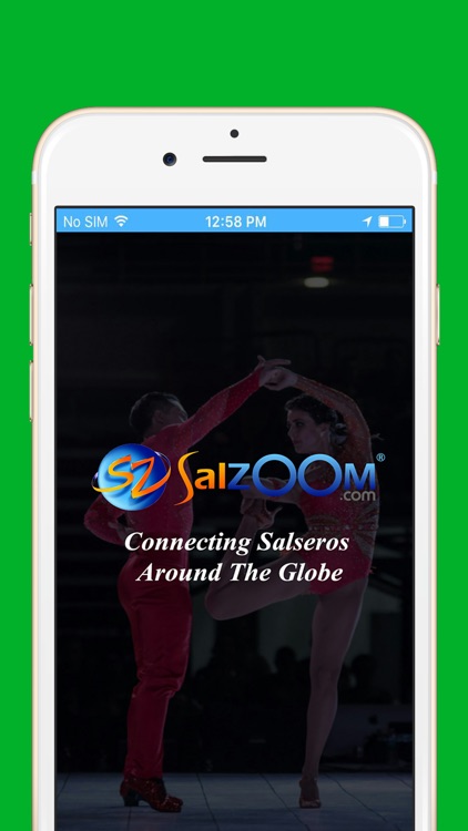 SalZOOM - Salsa Music & Dancing Events Near Me