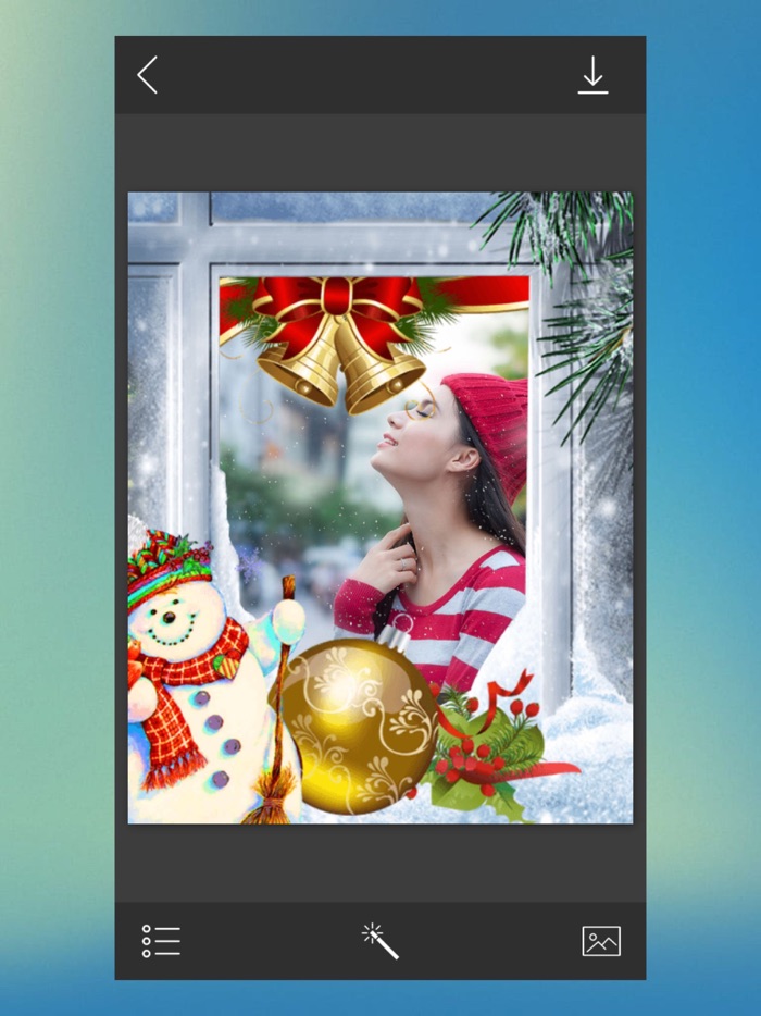 Xmas 2017 Frame - Cool Frames