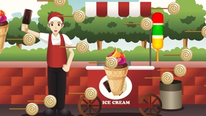 How to cancel & delete Ice Cream game for Toddlers and Kids : discover the ice creams world ! FREE game from iphone & ipad 3