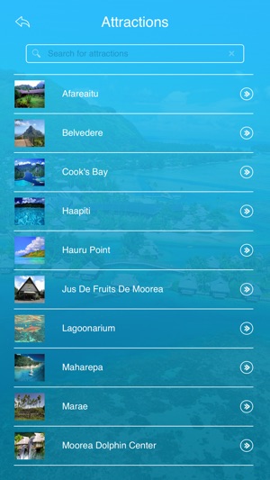 Moorea Island Tourism Guide(圖3)-速報App