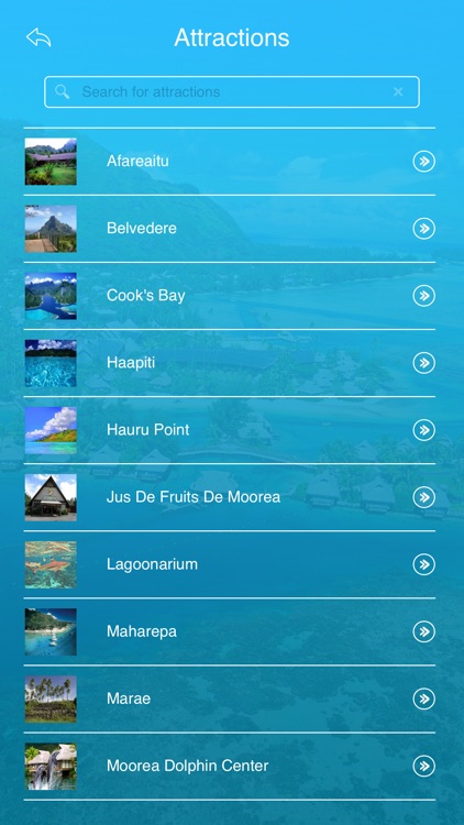 Moorea Island Tourism Guide