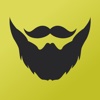 BeardMe: Beard &amp; Mustache Stickers