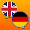 English German Dictionary (Deutsch Englisch Wörterbuch) database will be downloaded when the application is run first time