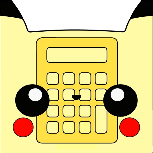 Evolve Calculator for Pokemon Go - CP Calculator for see how much your Pokemon will gain CP after evolution iOS App