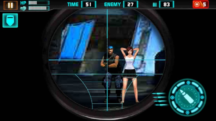 Sniper Fire:Shooting King screenshot-4