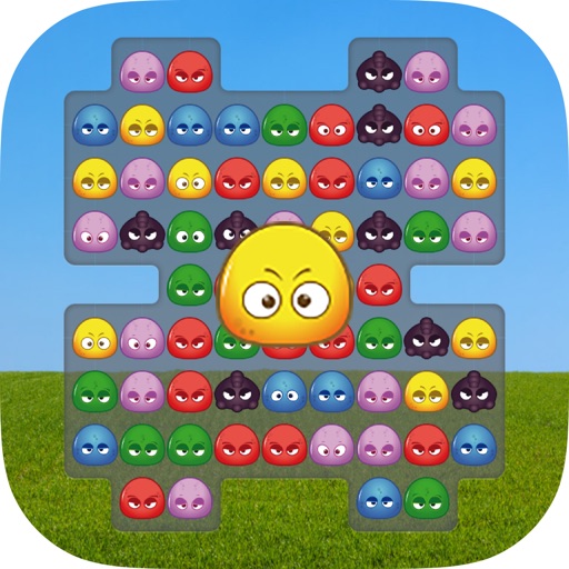 Super Jelly Fruits Mania - A Candy Match Quest iOS App