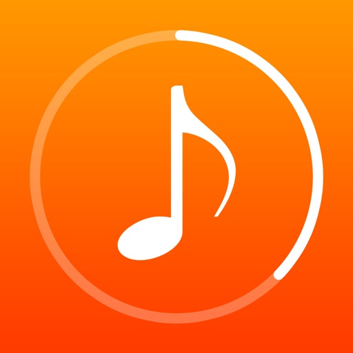 Music Cloud - Songs Player for GoogleDrive,Dropbox Icon
