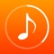 Icon Music Cloud - Songs Player for GoogleDrive,Dropbox