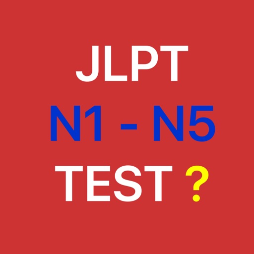 JLPT Test (N1-N5)