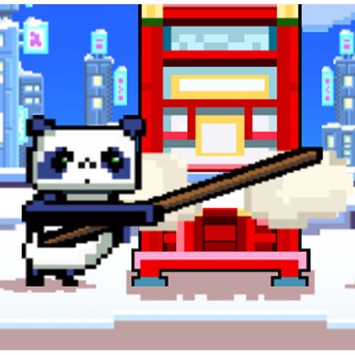 Panda-snappy movements of violence experienced