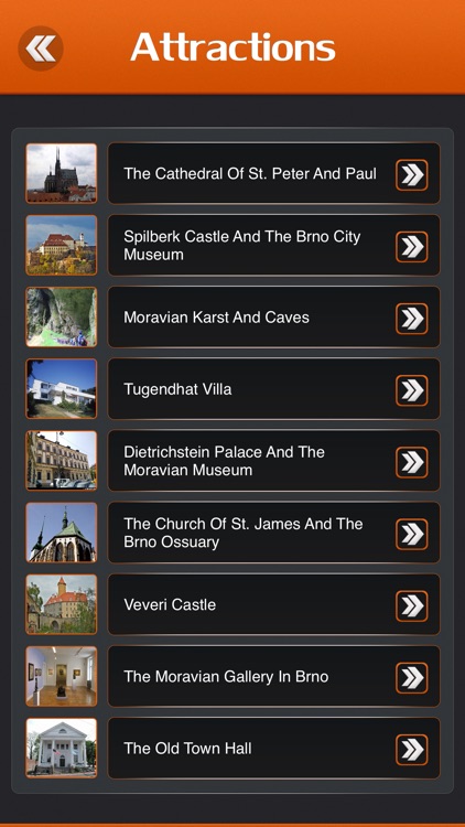 Brno City Guide