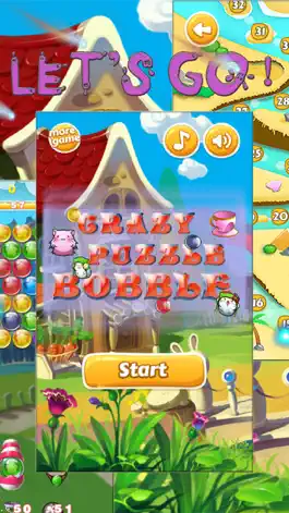 Game screenshot Puzzle Bobble: Crazy Edition 2016 apk