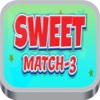 Sweet Match 3 Colorful Game