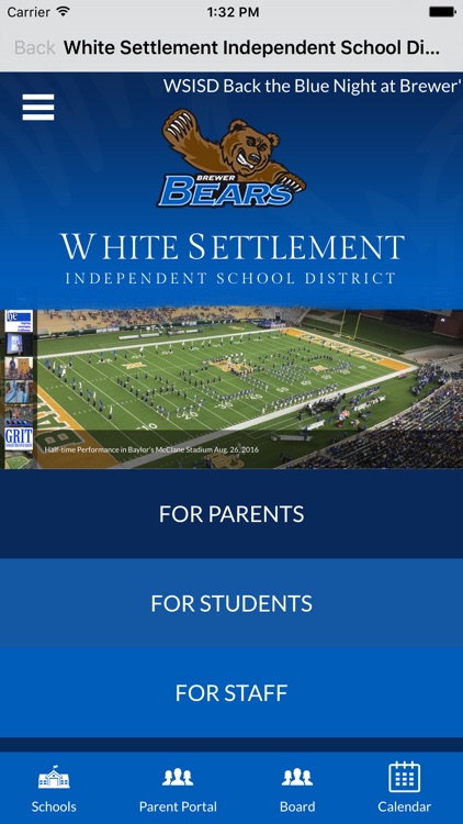 White Settlement Independent School District