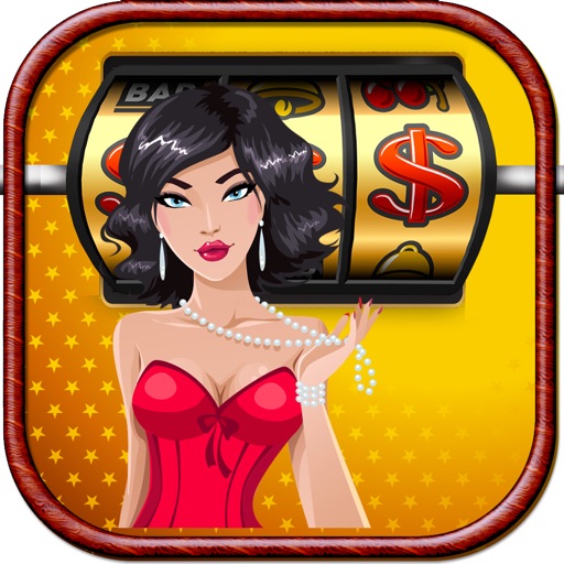 21 Diamond Paradise Triple Star - Free Slot Casino icon